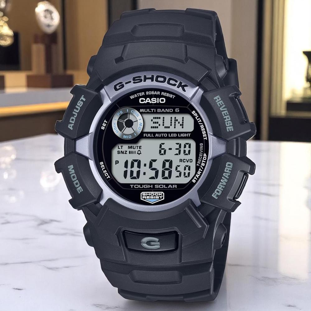 Foto 4 pulgar | Reloj G-shock Gw-2320fp-1a2cr-negro
