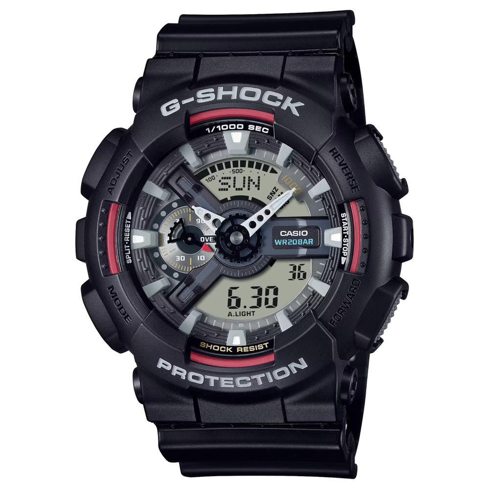 Reloj G-shock Ga-110rl-1acr-negro