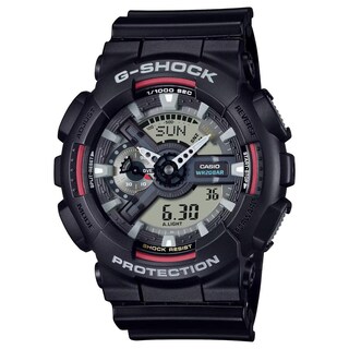 Foto 1 | Reloj G-shock Ga-110rl-1acr-negro