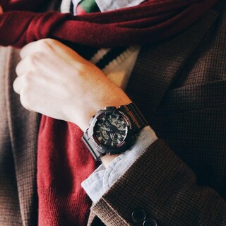 Foto 2 | Reloj G-shock Ga-110rl-1acr-negro