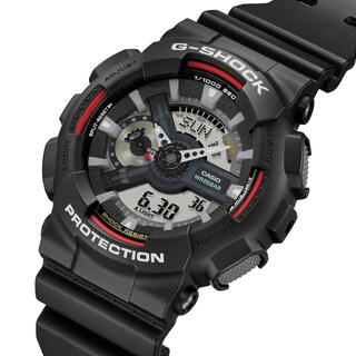 Foto 3 | Reloj G-shock Ga-110rl-1acr-negro
