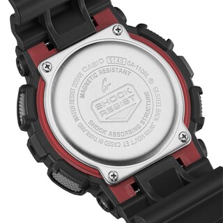 Foto 4 | Reloj G-shock Ga-110rl-1acr-negro