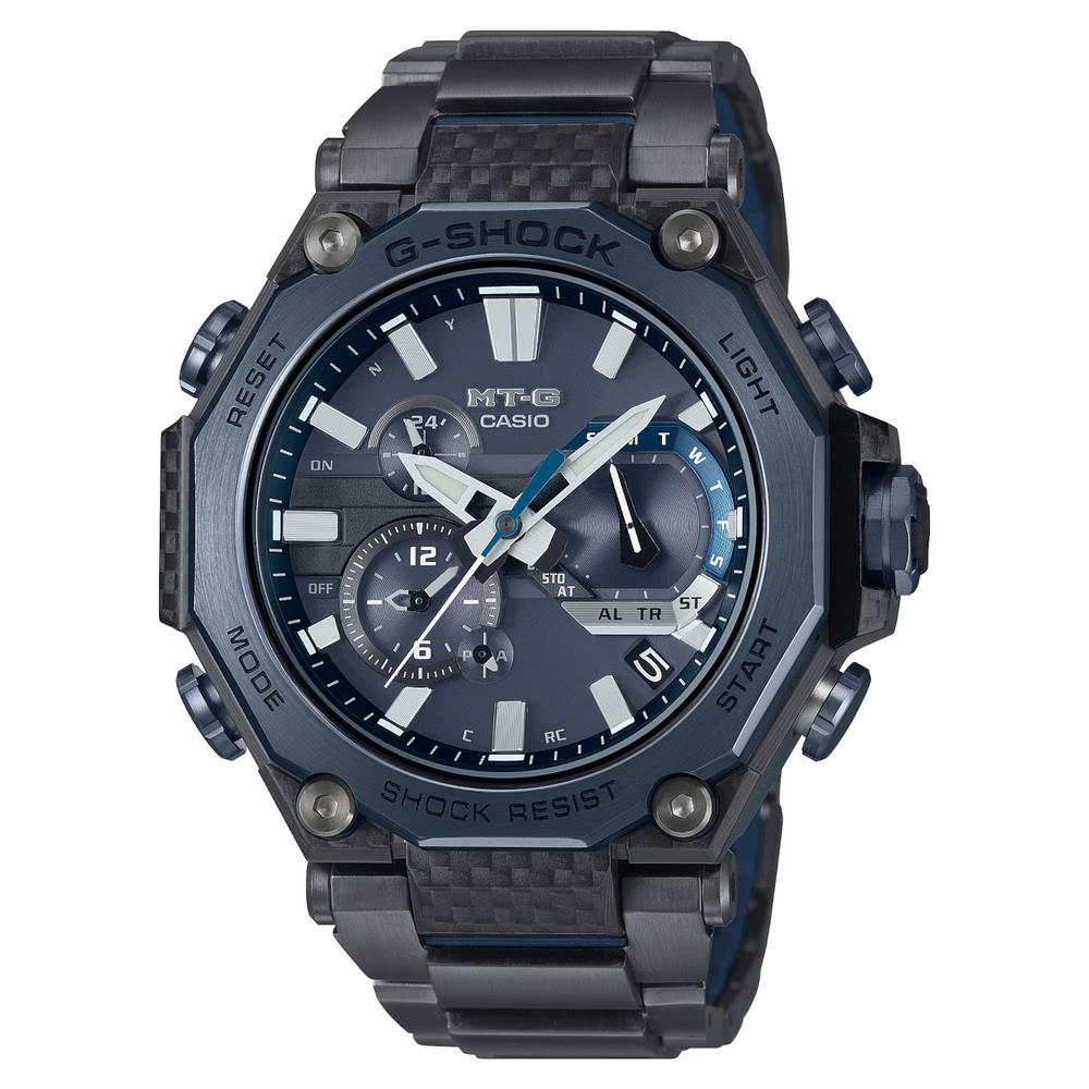 Reloj G-shock Mtg-b2000ybd-2acr-negro