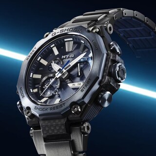 Foto 2 | Reloj G-shock Mtg-b2000ybd-2acr-negro