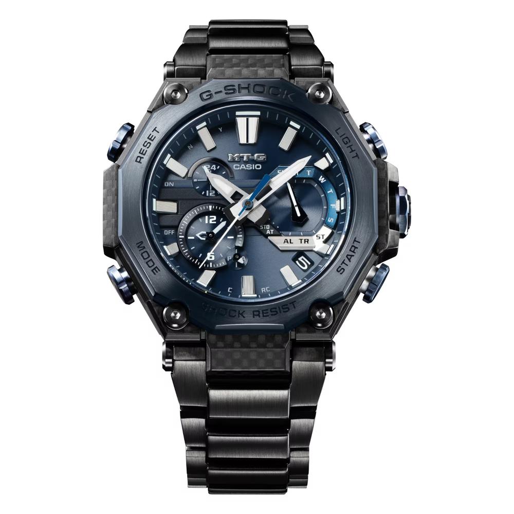 Foto 5 pulgar | Reloj G-shock Mtg-b2000ybd-2acr-negro