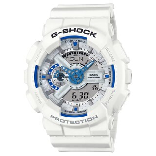 Foto 1 | Reloj G-shock Ga-110hds-7acr-blanco