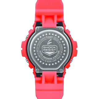 Foto 2 | Reloj G-shock Dw-6900tr-4cr-rojo