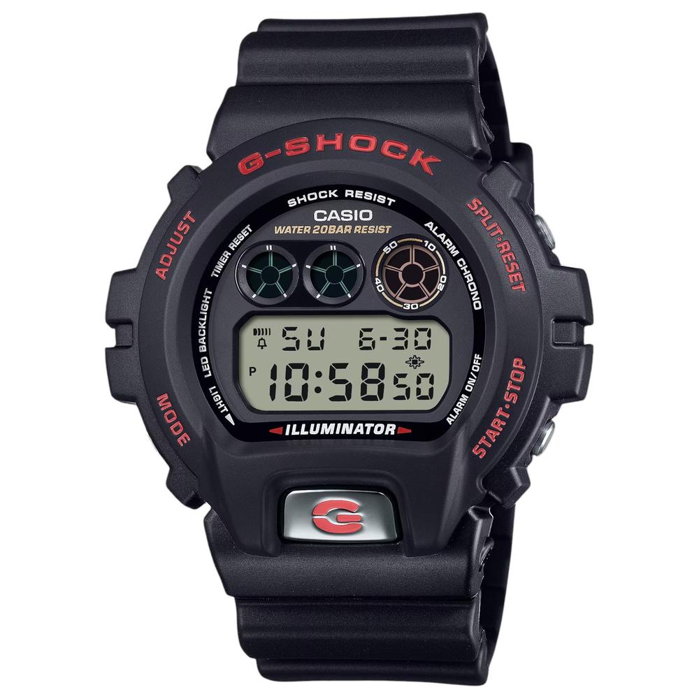 Reloj G-shock Dw-6900tr-1cr-negro