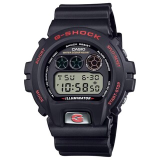Foto 1 | Reloj G-shock Dw-6900tr-1cr-negro