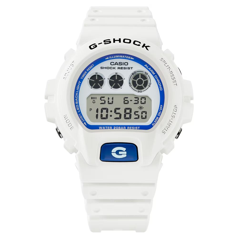 Foto 3 | Reloj G-shock Dw-6900hds-7cr-blanco