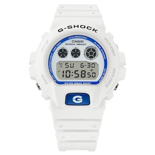 Foto 3 | Reloj G-shock Dw-6900hds-7cr-blanco