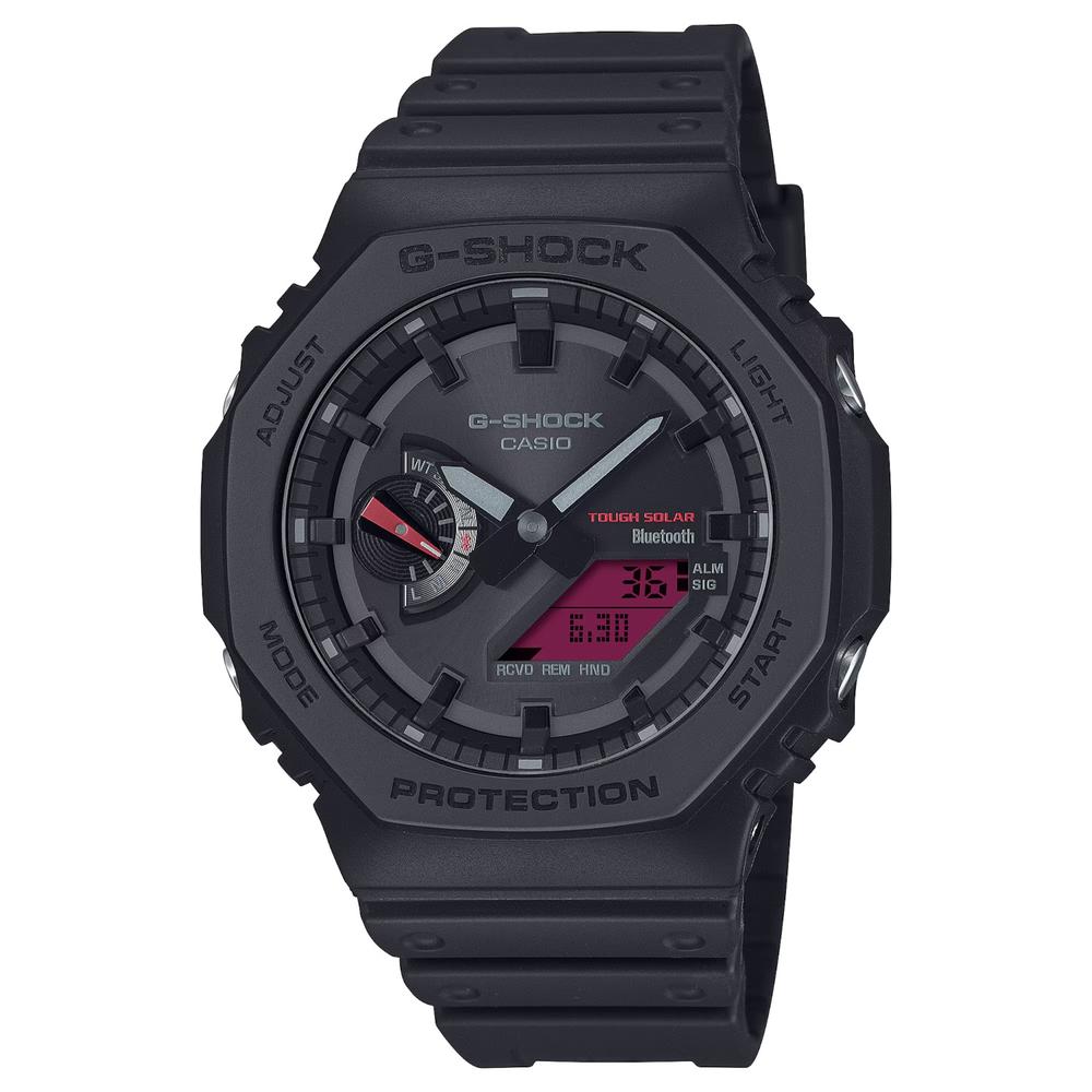 Reloj G-shock Ga-b2100bbr-1acr-negro