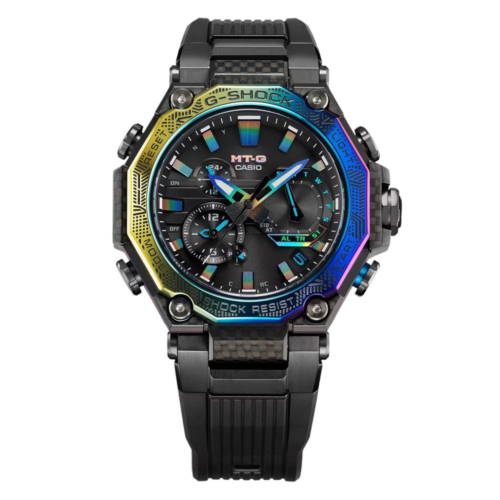 Foto 4 pulgar | Reloj G-shock Mtg-b2000yr-1acr-negro