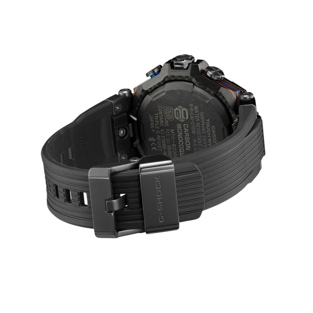 Foto 6 pulgar | Reloj G-shock Mtg-b2000yr-1acr-negro