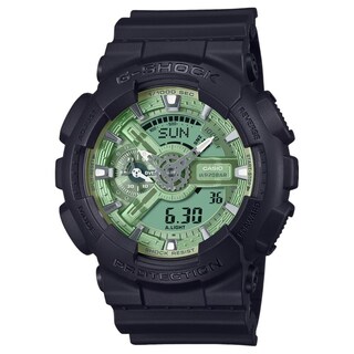 Foto 1 | Reloj G-shock Ga-110cd-1a3cr-negro