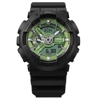 Foto 2 | Reloj G-shock Ga-110cd-1a3cr-negro