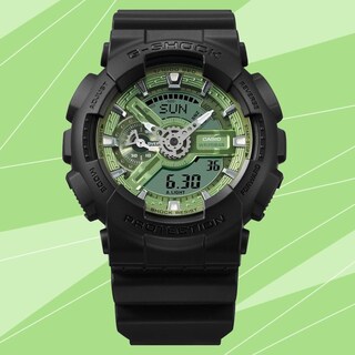 Foto 3 | Reloj G-shock Ga-110cd-1a3cr-negro