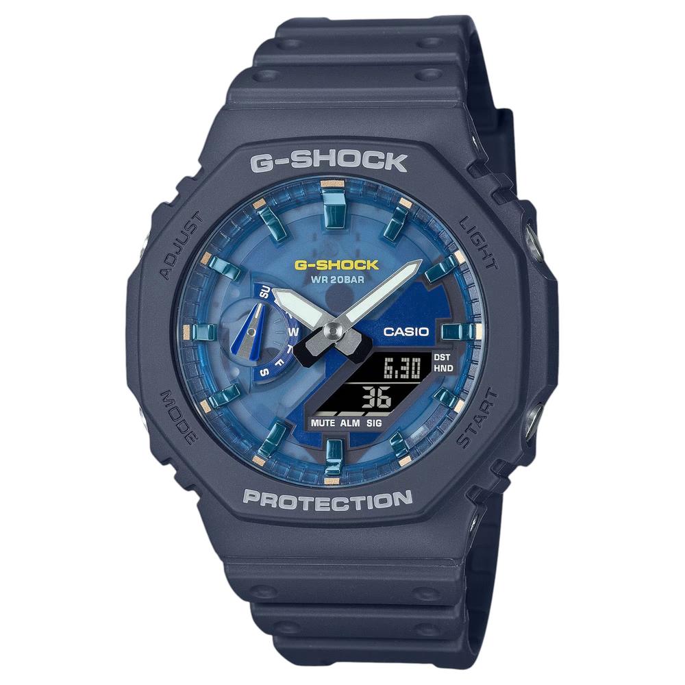 Reloj G-shock Ga-2100as-2acr-gris