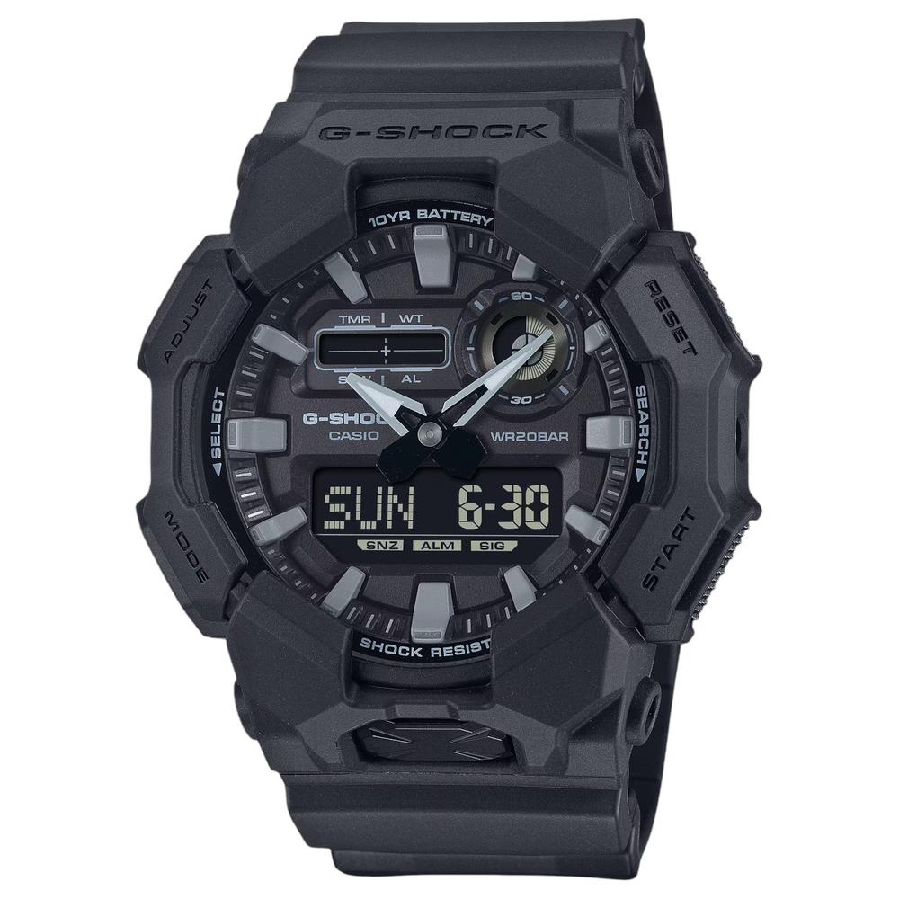 Reloj G-shock Ga-010-1a1cr-negro