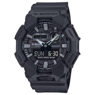 Foto 1 | Reloj G-shock Ga-010-1a1cr-negro