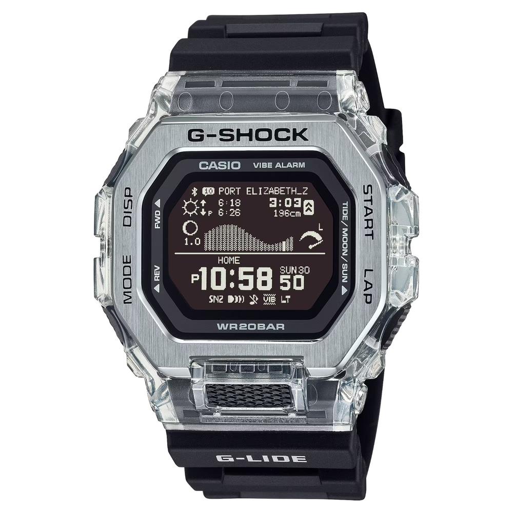 Reloj G-shock Gbx-100s-1cr-negro