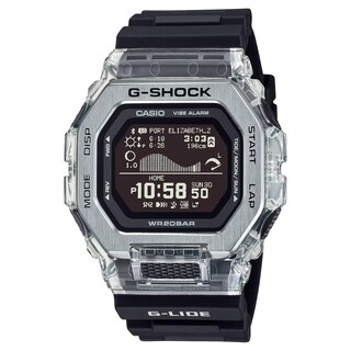 Foto 1 | Reloj G-shock Gbx-100s-1cr-negro