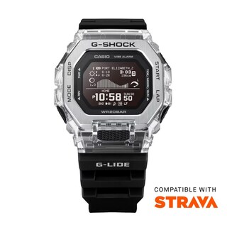 Foto 2 | Reloj G-shock Gbx-100s-1cr-negro