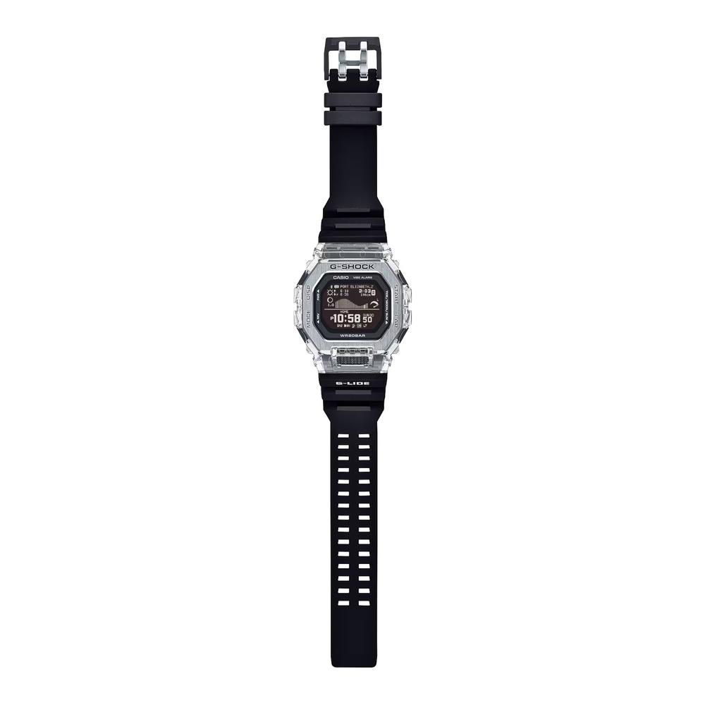 Foto 4 pulgar | Reloj G-shock Gbx-100s-1cr-negro