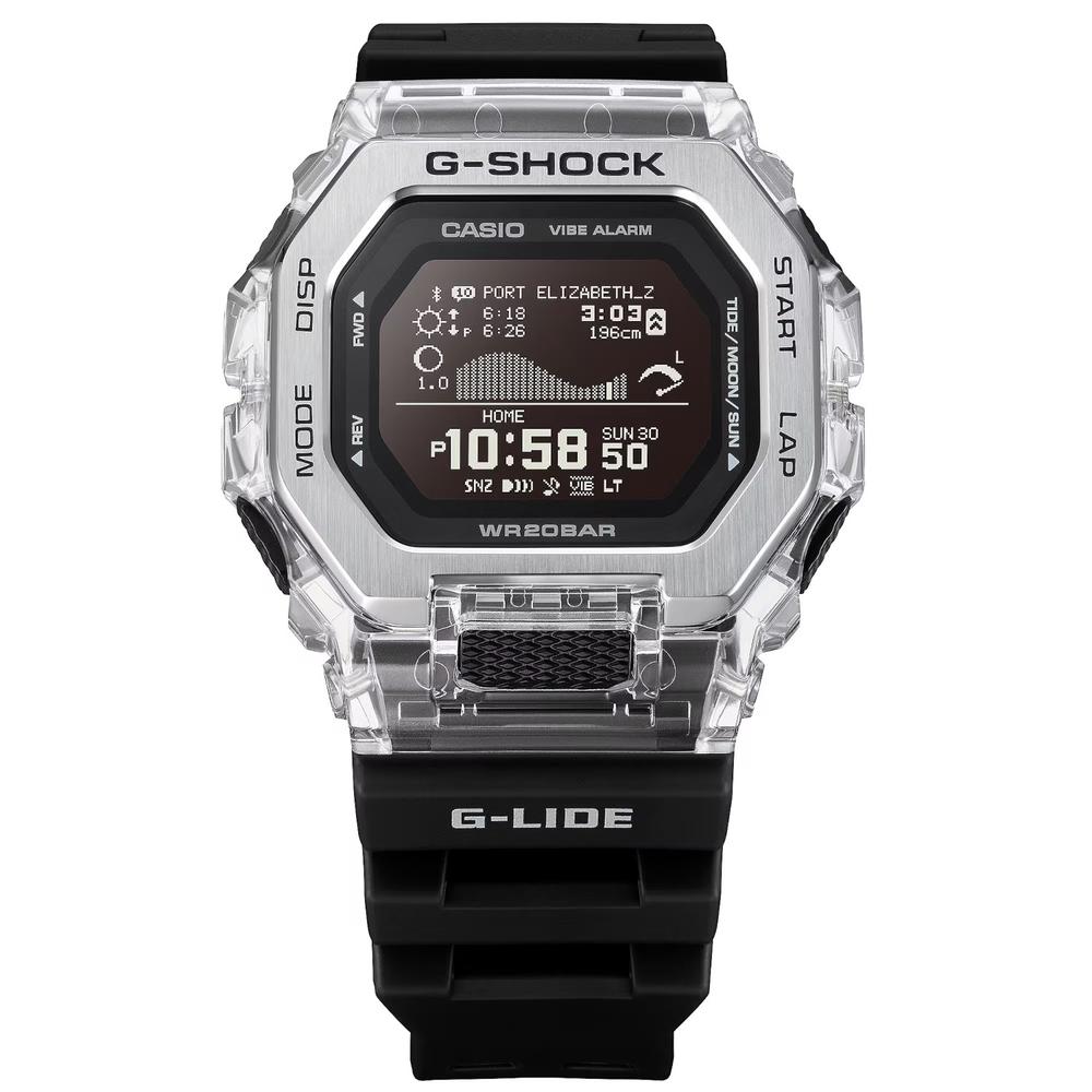 Foto 5 pulgar | Reloj G-shock Gbx-100s-1cr-negro