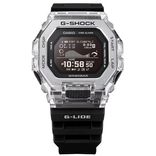 Foto 4 | Reloj G-shock Gbx-100s-1cr-negro