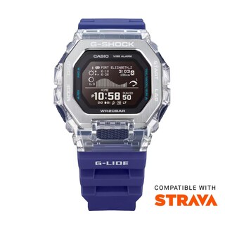 Foto 2 | Reloj G-shock Gbx-100s-2cr-azul
