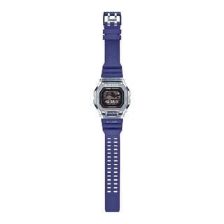 Foto 5 | Reloj G-shock Gbx-100s-2cr-azul