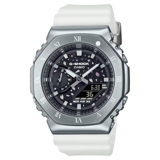 Foto 1 | Reloj G-shock Gm-2100tttr-8acr-blanco
