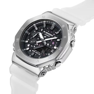Foto 2 | Reloj G-shock Gm-2100tttr-8acr-blanco