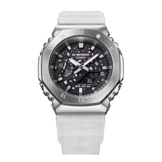 Foto 5 | Reloj G-shock Gm-2100tttr-8acr-blanco
