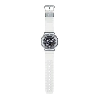 Foto 6 | Reloj G-shock Gm-2100tttr-8acr-blanco