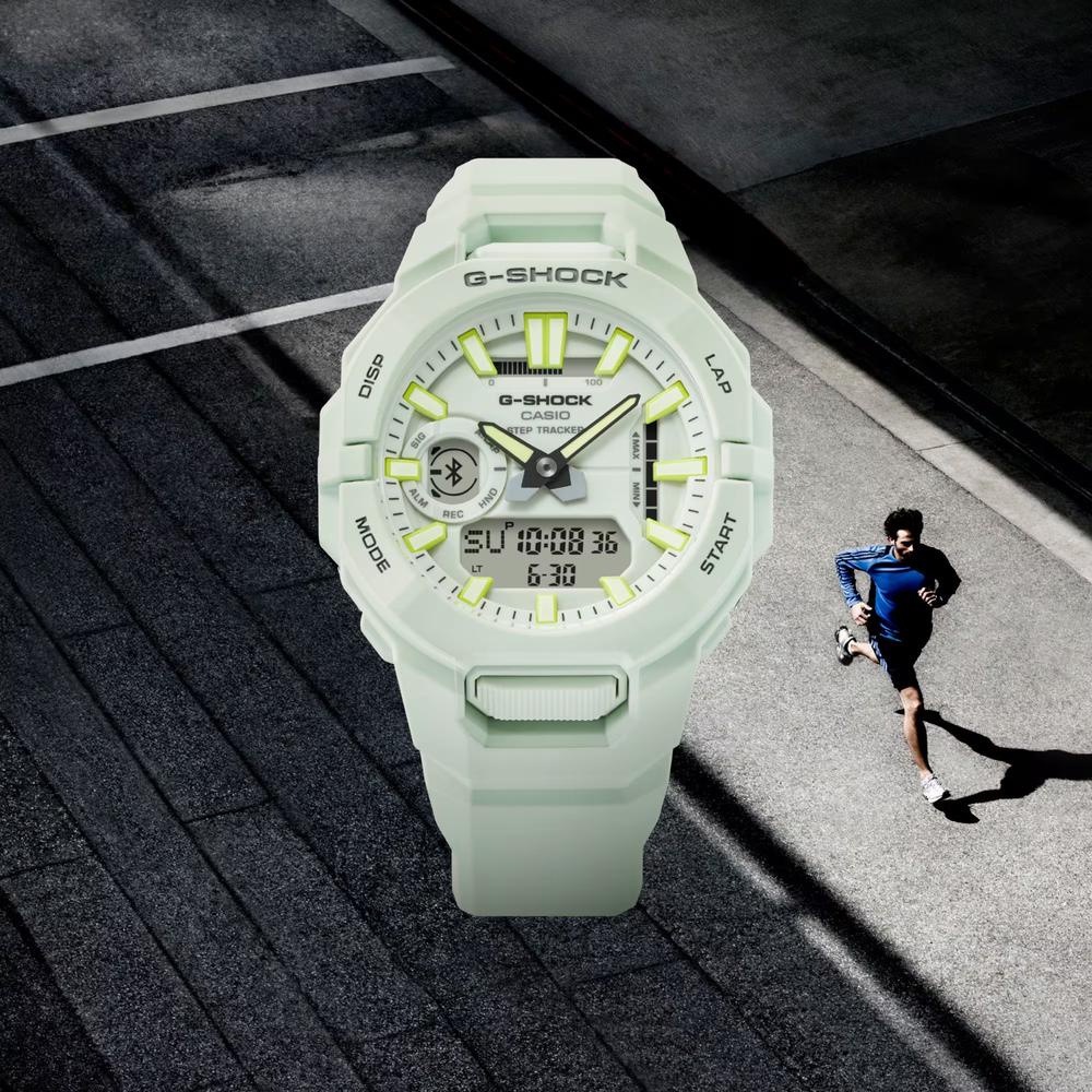 Foto 4 pulgar | Reloj G-shock Gba-950-7acr-blanco