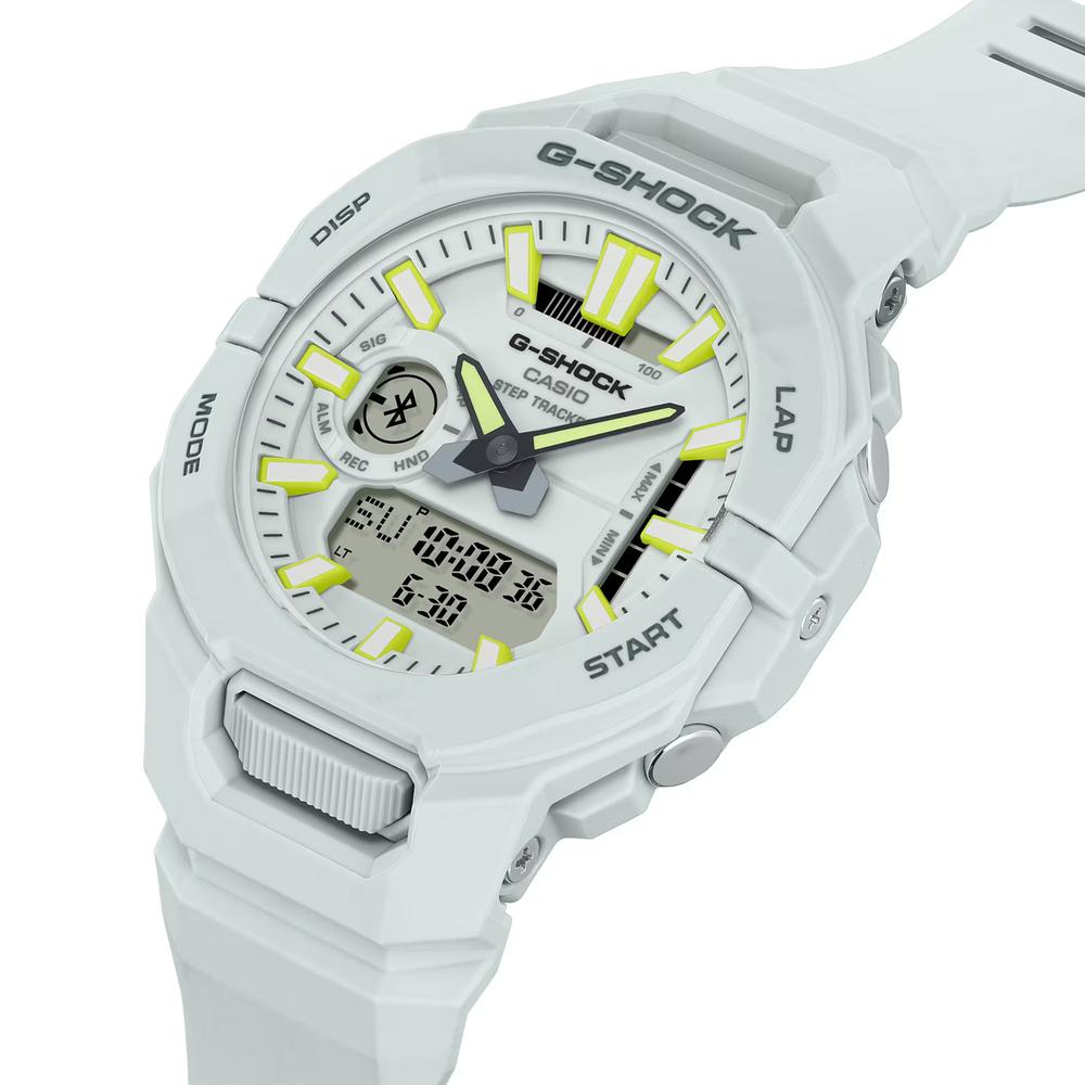 Foto 6 pulgar | Reloj G-shock Gba-950-7acr-blanco