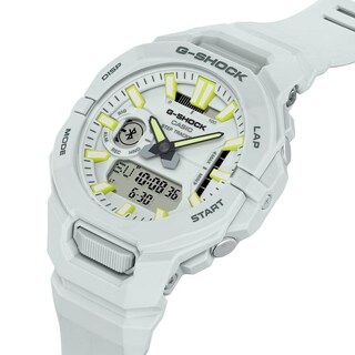 Foto 5 | Reloj G-shock Gba-950-7acr-blanco