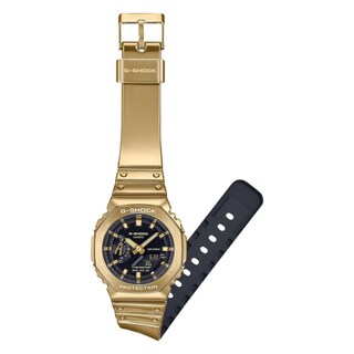 Foto 2 | Reloj G-shock Gm-2100ymg-9acr-dorado