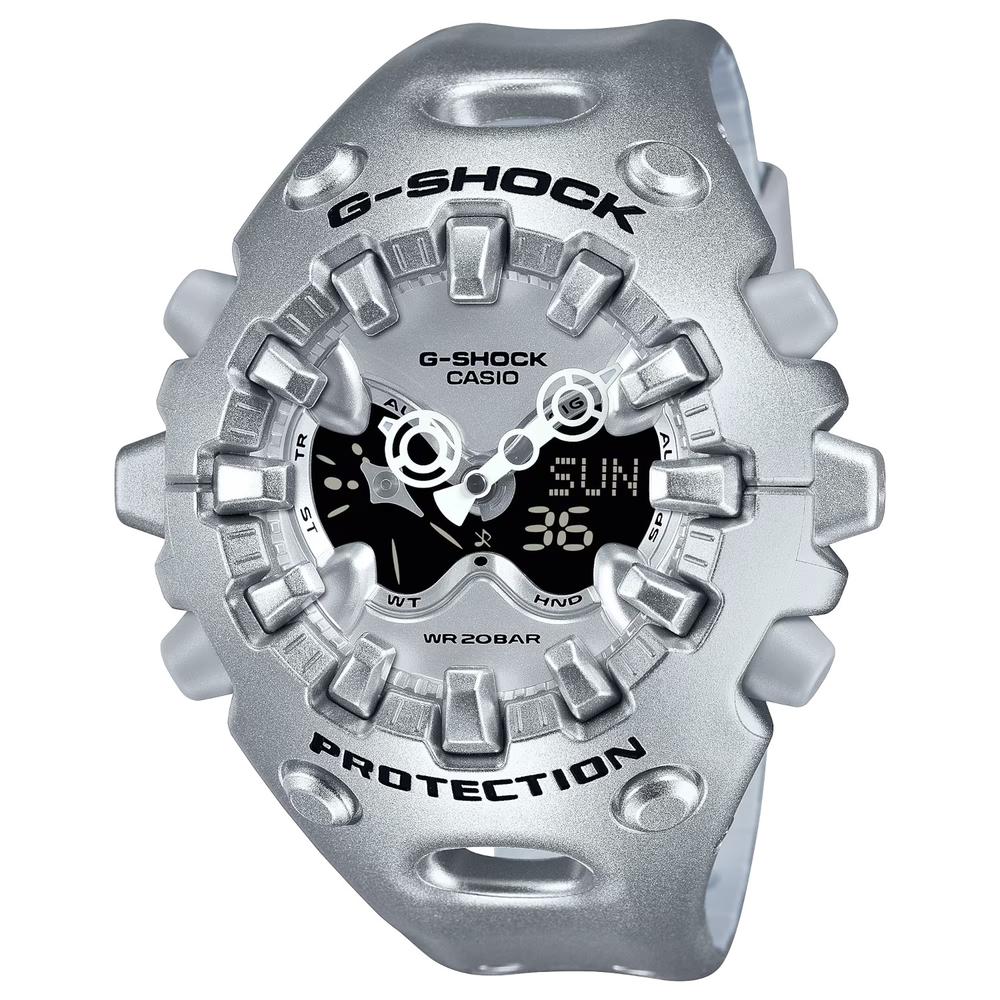 Foto 2 pulgar | Reloj G-shock Ga-v01a-8acr-gris
