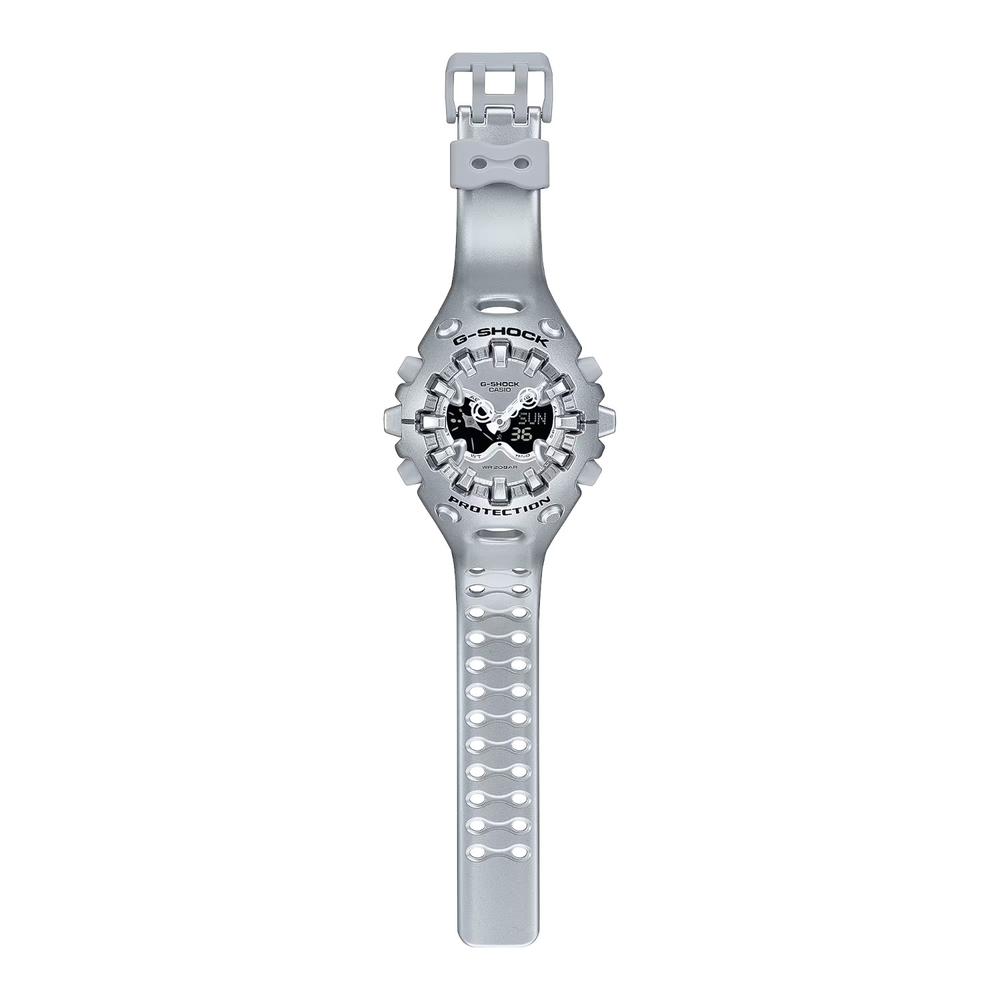 Foto 3 pulgar | Reloj G-shock Ga-v01a-8acr-gris