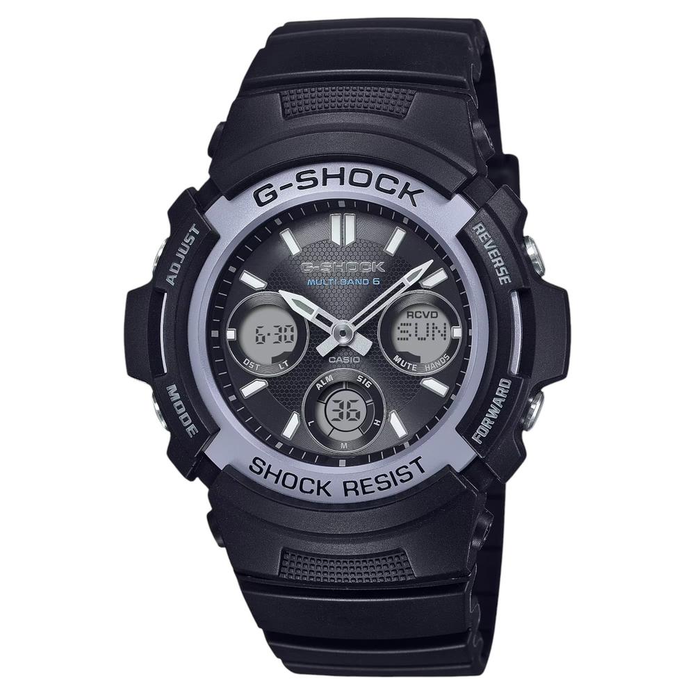 Reloj G-shock Awg-m100fp-1a2cr-negro