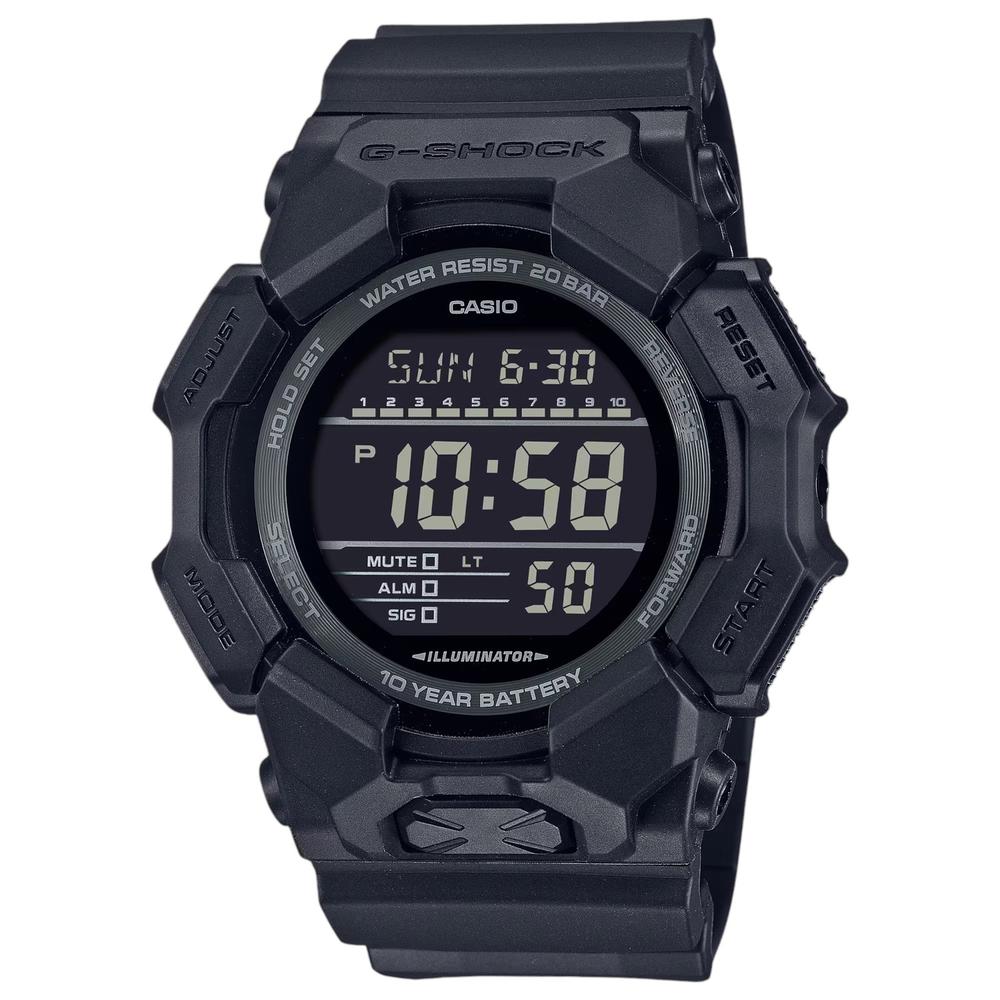 Reloj G-shock Gd-010-1a1cr-negro