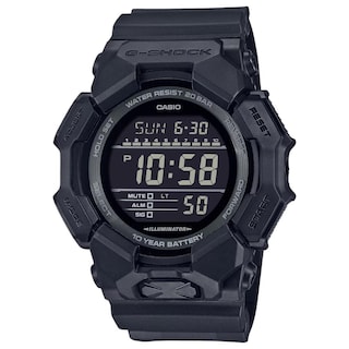 Foto 1 | Reloj G-shock Gd-010-1a1cr-negro