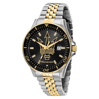 Foto 1 | Reloj Maserati R8853140009 Sfida-acero
