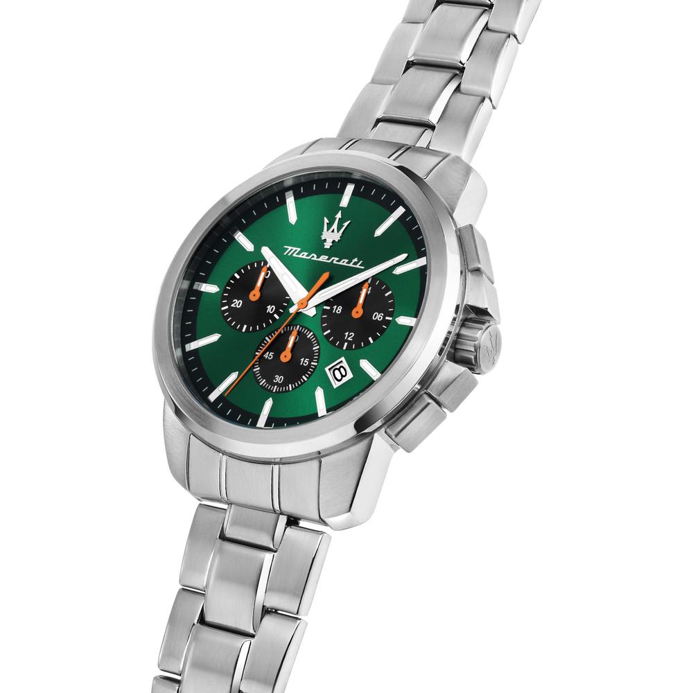 Foto 6 pulgar | Reloj Maserati R8873621043 Successo-acero