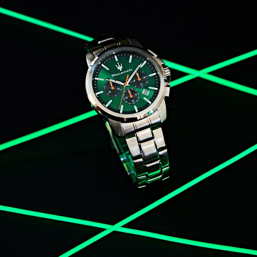 Foto 6 | Reloj Maserati R8873621043 Successo-acero