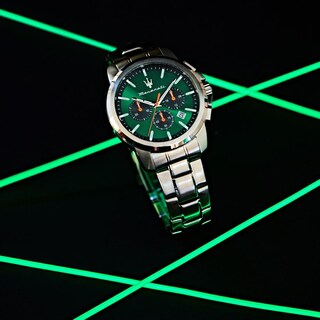Foto 6 | Reloj Maserati R8873621043 Successo-acero
