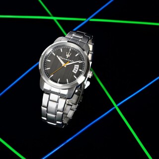 Foto 6 | Reloj Maserati R8853121012 Successo-acero